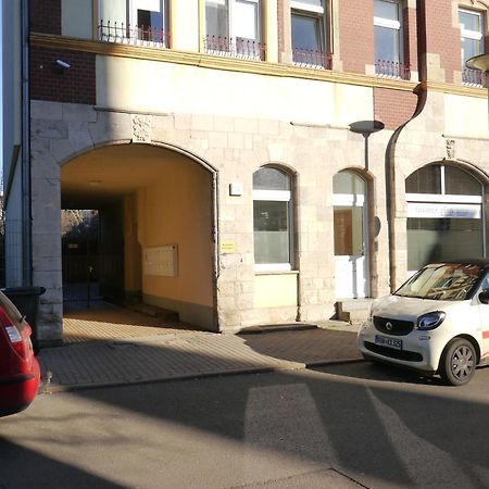 Unterkunft Einfach Und Zentral 埃尔福特 外观 照片